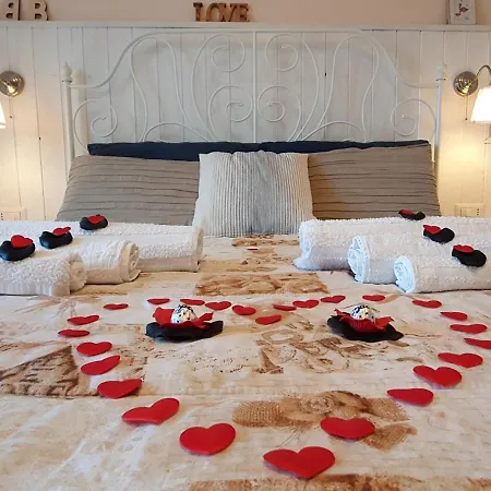 B&B Irnum Salerno Buitenkant foto