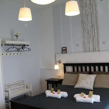B&B Irnum Salerno Buitenkant foto