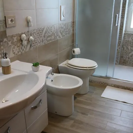 B&B Irnum Salerno Buitenkant foto