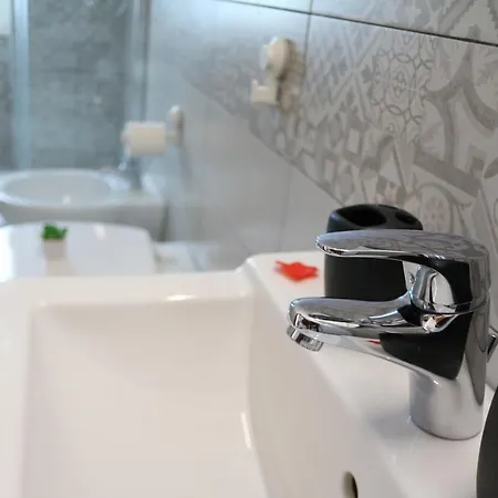 B&B Irnum Salerno Buitenkant foto