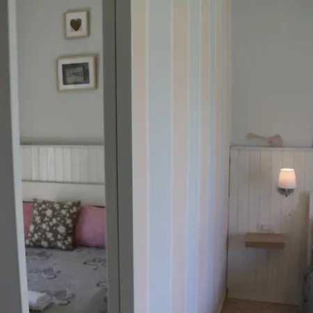 B&B Irnum Salerno Buitenkant foto