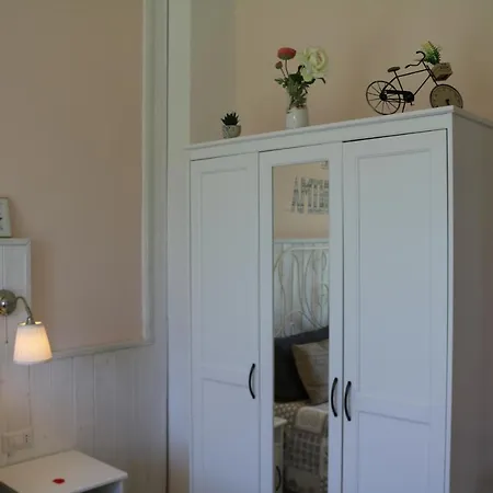 B&B Irnum Salerno Buitenkant foto