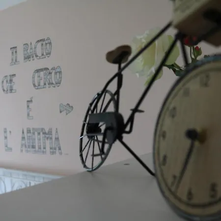 B&B Irnum Salerno Buitenkant foto