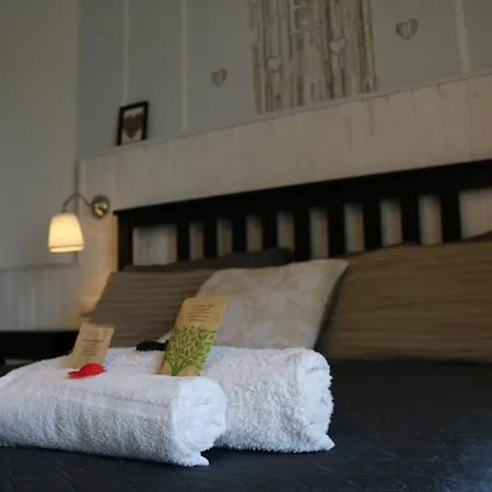 B&B Irnum Salerno Buitenkant foto