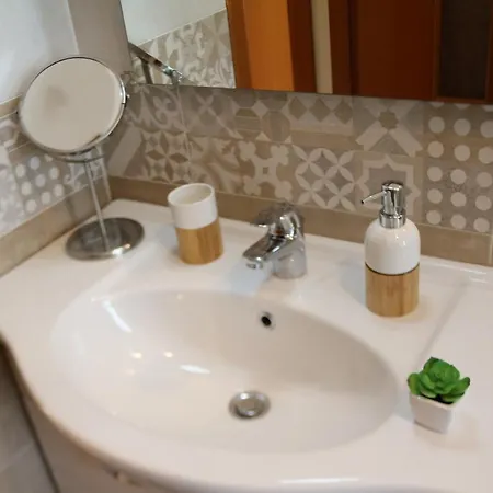 B&B Irnum Salerno Buitenkant foto