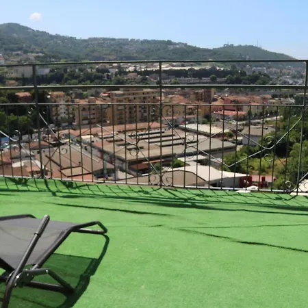 B&B Irnum Salerno Buitenkant foto